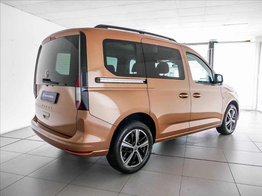 VOLKSWAGEN CADDY SPACE 2.0 TDI 102CV N1