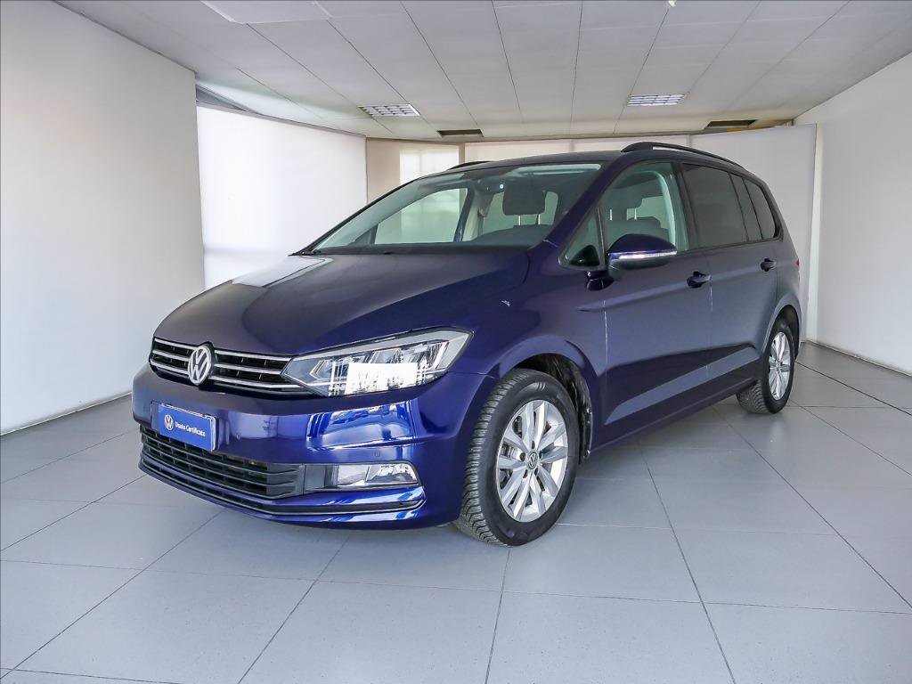 VOLKSWAGEN TOURAN 1.6 TDI 115CV BUSINESS