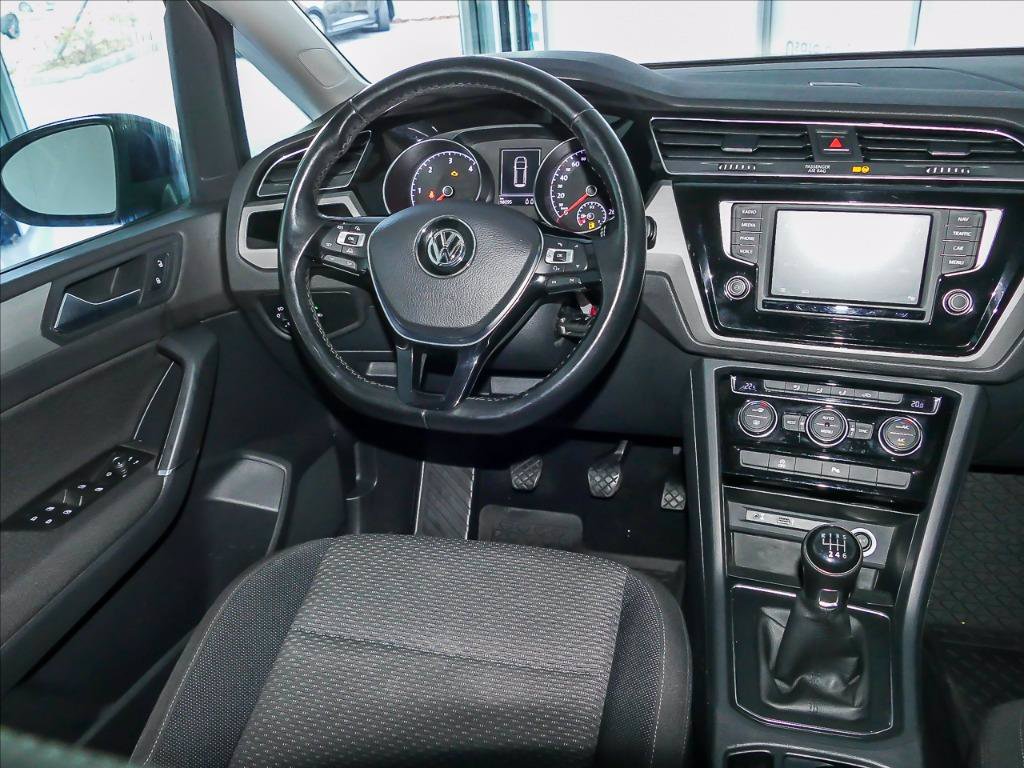 VOLKSWAGEN TOURAN 1.6 TDI 115CV BUSINESS