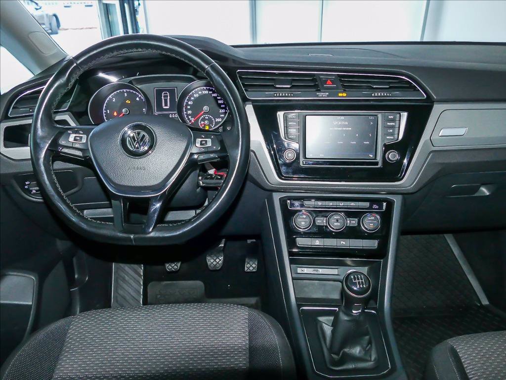 VOLKSWAGEN TOURAN 1.6 TDI 115CV BUSINESS