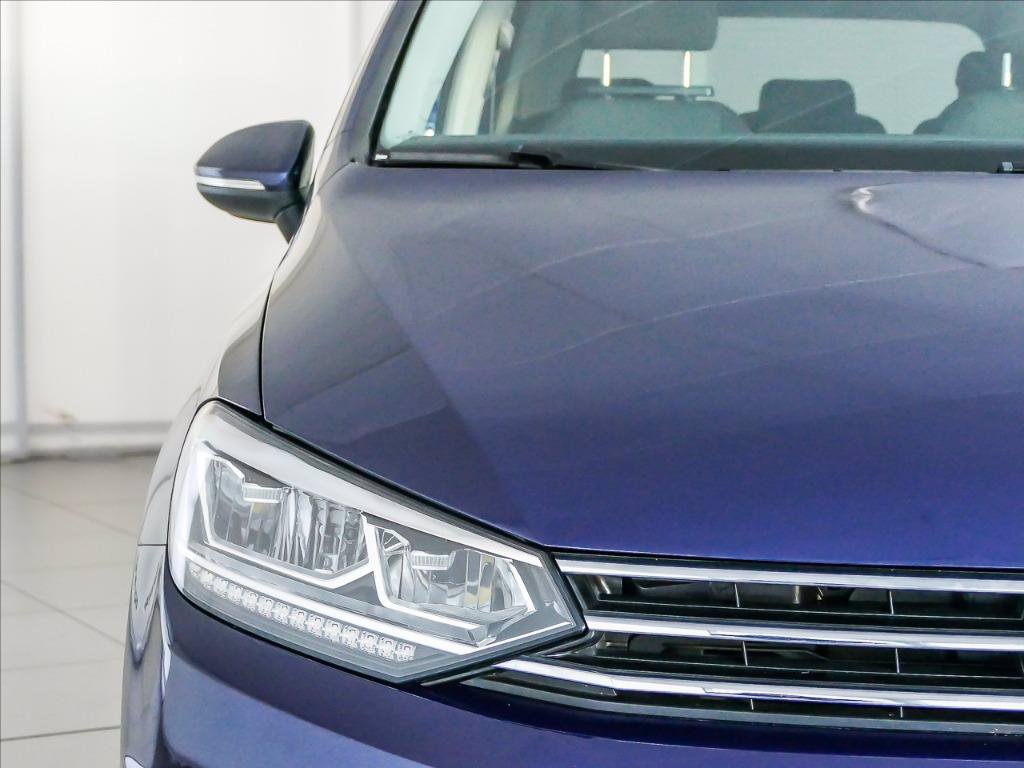 VOLKSWAGEN TOURAN 1.6 TDI 115CV BUSINESS