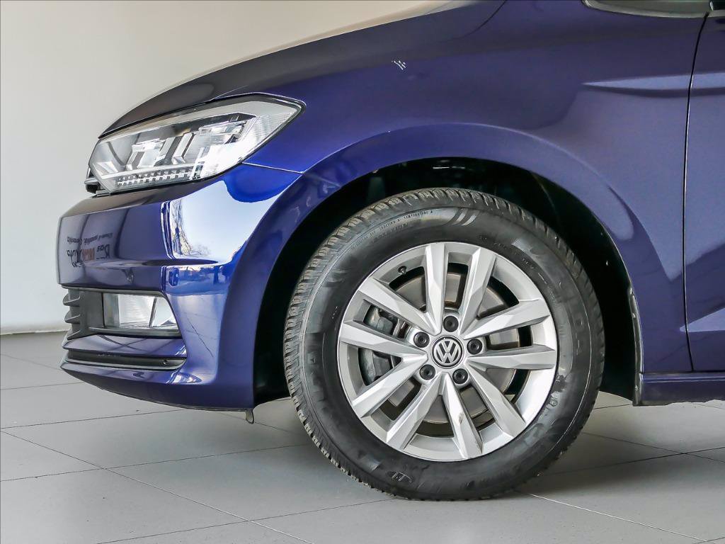 VOLKSWAGEN TOURAN 1.6 TDI 115CV BUSINESS