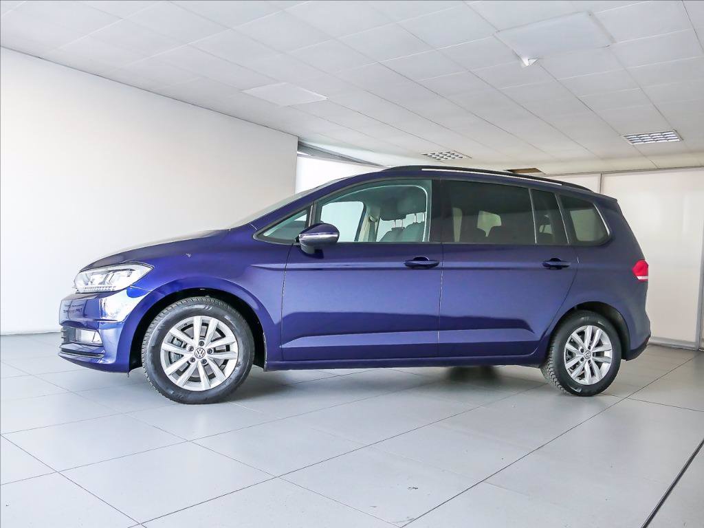 VOLKSWAGEN TOURAN 1.6 TDI 115CV BUSINESS