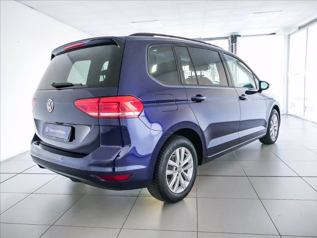 VOLKSWAGEN TOURAN 1.6 TDI 115CV BUSINESS