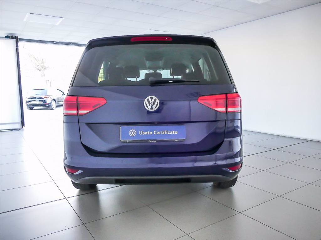 VOLKSWAGEN TOURAN 1.6 TDI 115CV BUSINESS