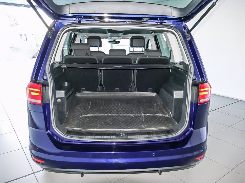 VOLKSWAGEN TOURAN 1.6 TDI 115CV BUSINESS