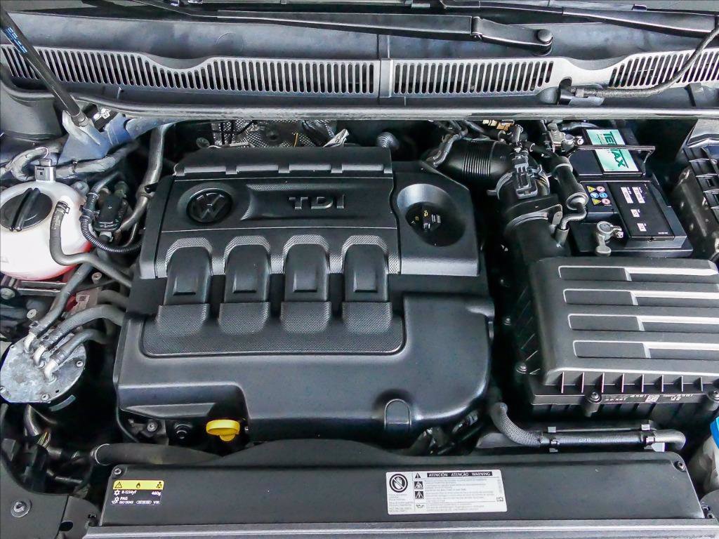 VOLKSWAGEN TOURAN 1.6 TDI 115CV BUSINESS