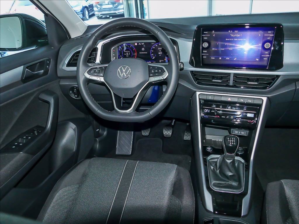 VOLKSWAGEN T-Roc Sport 1.0 TSI 85 kW (115 CV) Manuale