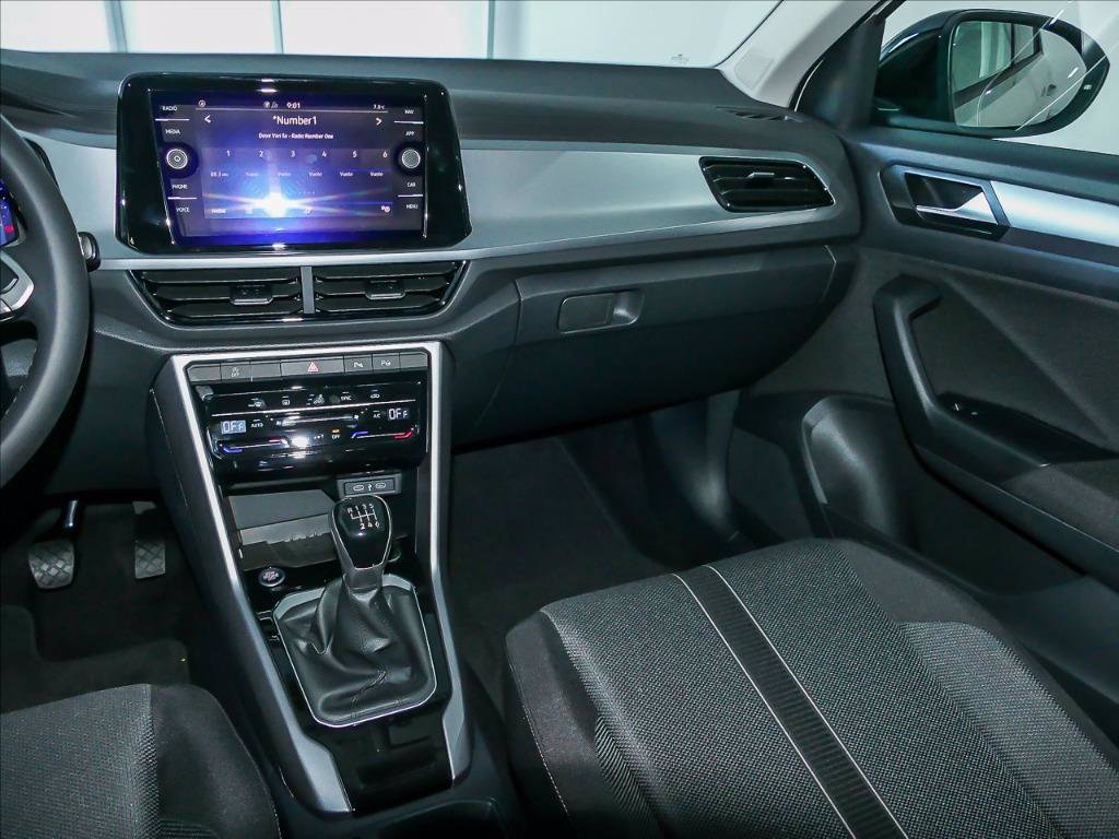 VOLKSWAGEN T-Roc Sport 1.0 TSI 85 kW (115 CV) Manuale