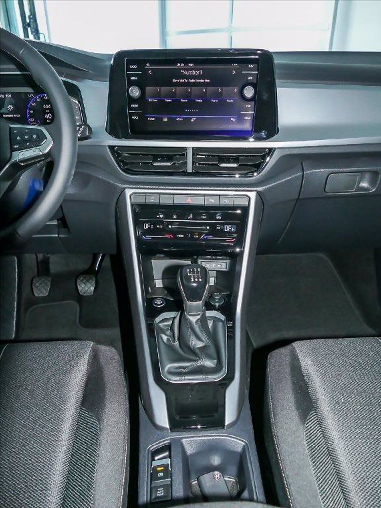 VOLKSWAGEN T-Roc Sport 1.0 TSI 85 kW (115 CV) Manuale