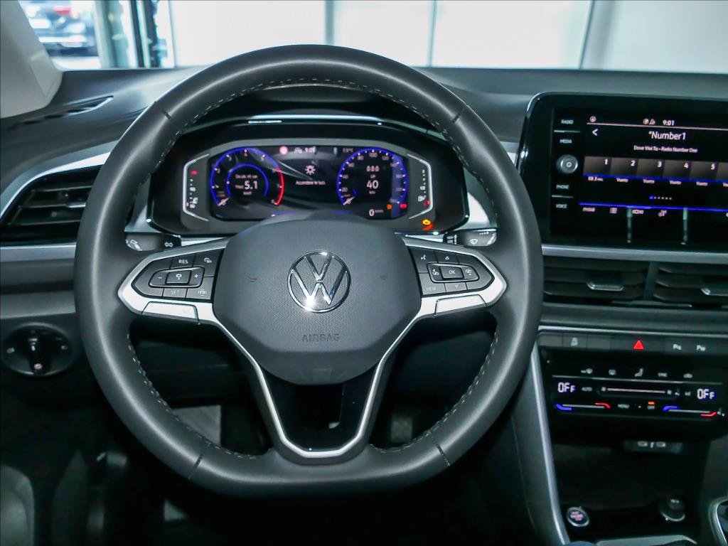 VOLKSWAGEN T-Roc Sport 1.0 TSI 85 kW (115 CV) Manuale