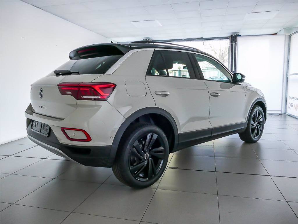 VOLKSWAGEN T-Roc Sport 1.0 TSI 85 kW (115 CV) Manuale