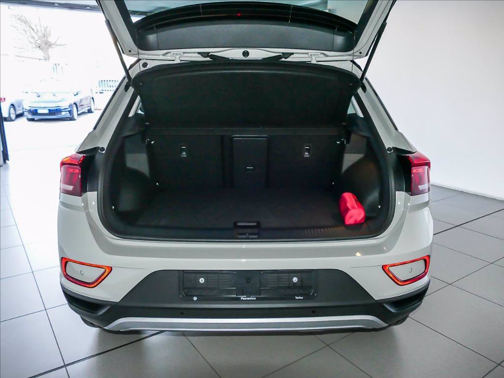 VOLKSWAGEN T-Roc Sport 1.0 TSI 85 kW (115 CV) Manuale