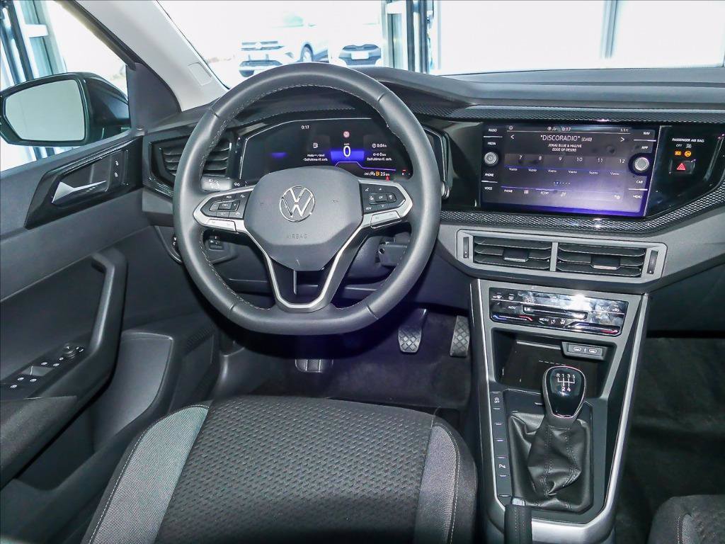VOLKSWAGEN Polo Edition Plus 1.0 59 kW (80 CV) Manuale