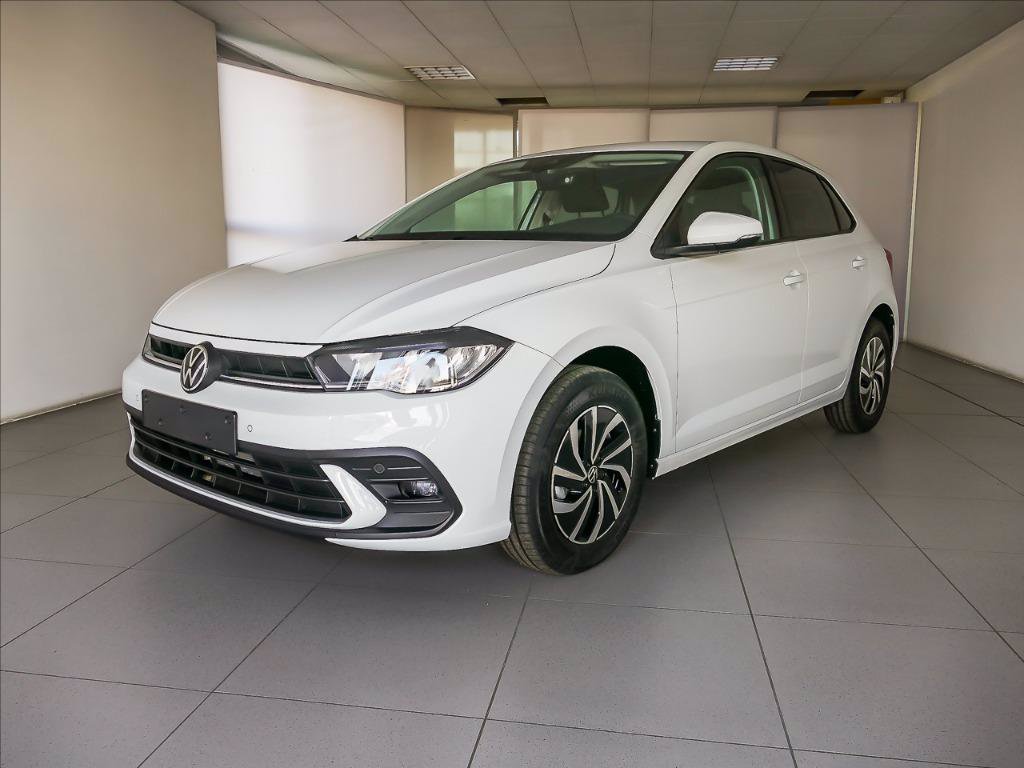 VOLKSWAGEN Polo Life 1,0 l TSI filtro antiparticolato