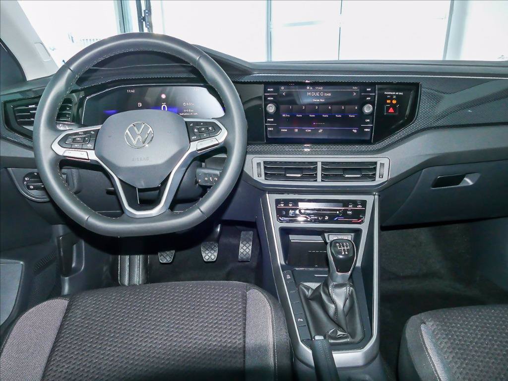 VOLKSWAGEN Polo Life 1,0 l TSI filtro antiparticolato