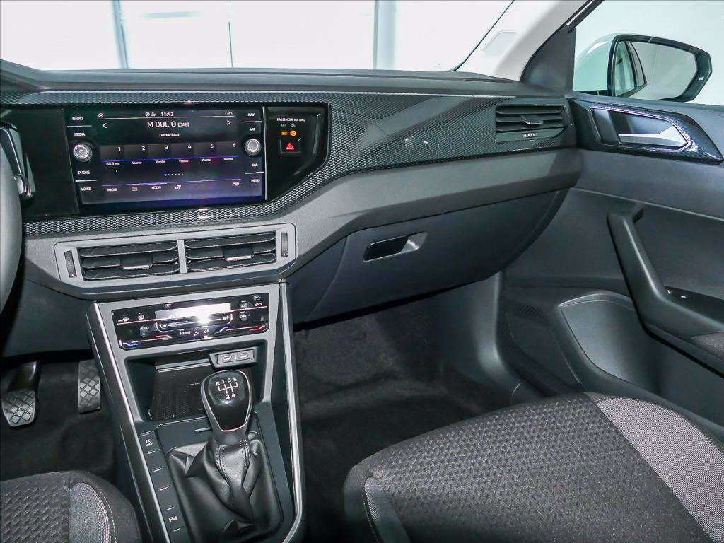 VOLKSWAGEN Polo Life 1,0 l TSI filtro antiparticolato