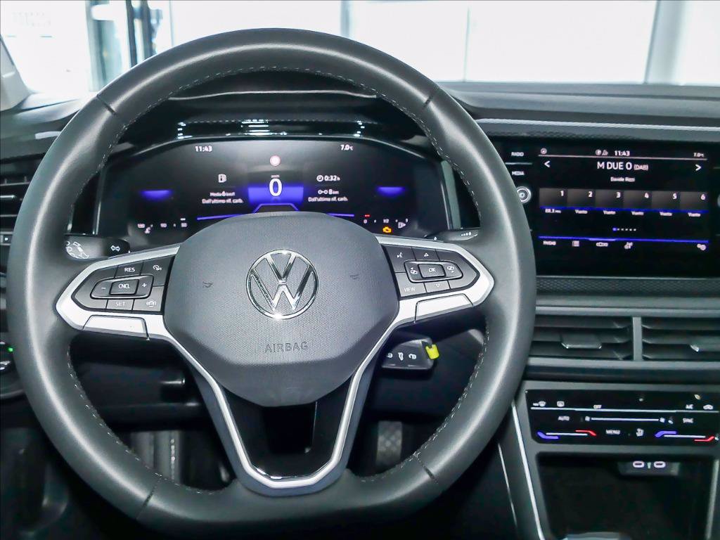 VOLKSWAGEN Polo Life 1,0 l TSI filtro antiparticolato