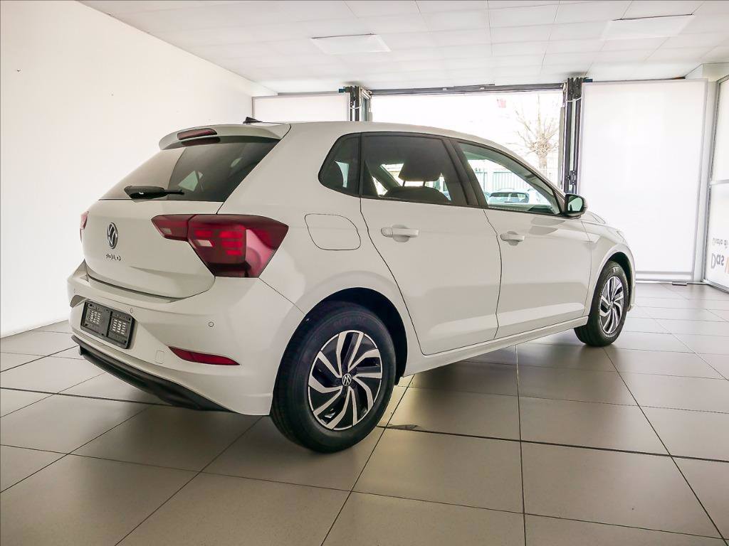 VOLKSWAGEN Polo Life 1,0 l TSI filtro antiparticolato