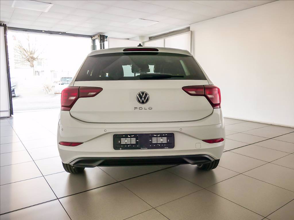 VOLKSWAGEN Polo Life 1,0 l TSI filtro antiparticolato