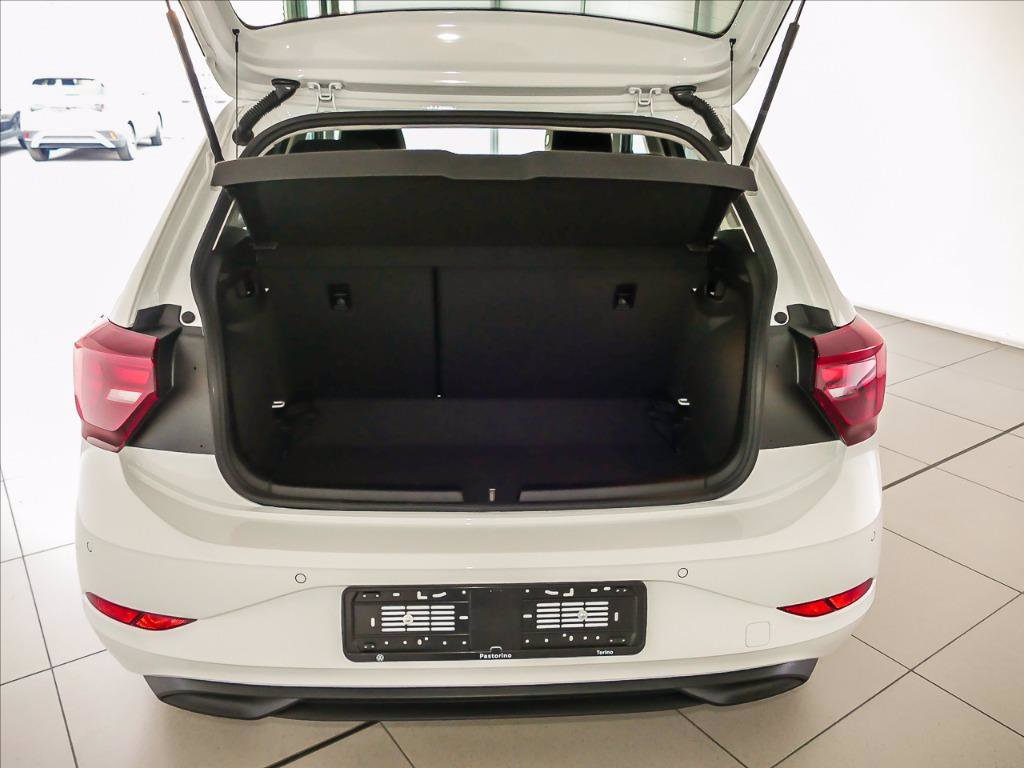 VOLKSWAGEN Polo Life 1,0 l TSI filtro antiparticolato