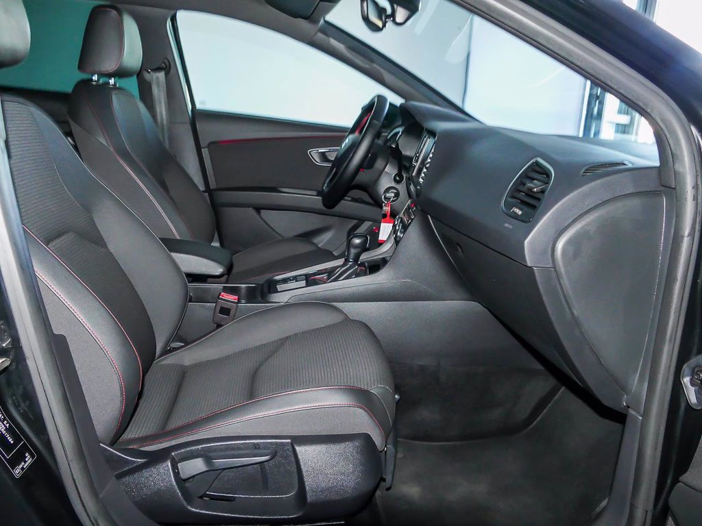 SEAT LEON 1.6 TDI DSG FR 115CV