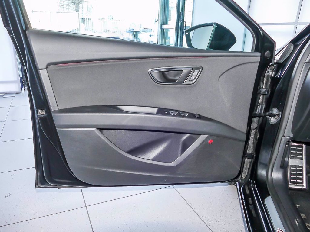 SEAT LEON 1.6 TDI DSG FR 115CV