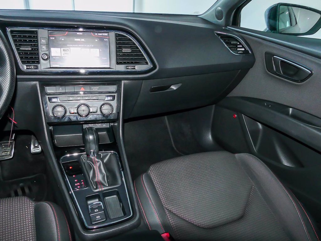 SEAT LEON 1.6 TDI DSG FR 115CV