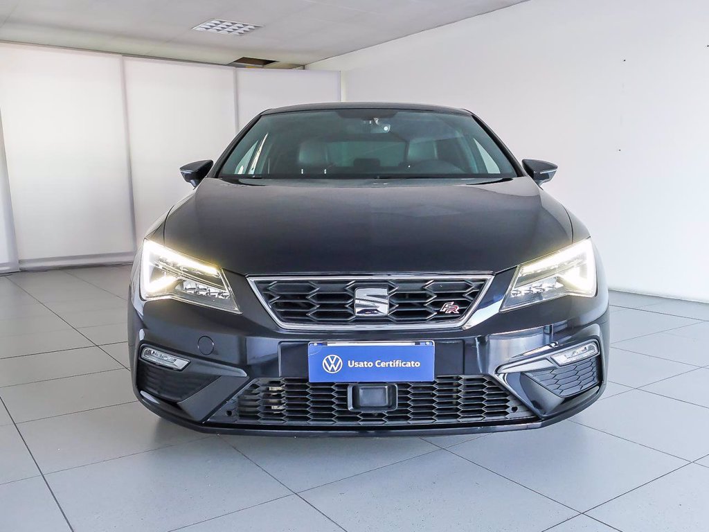 SEAT LEON 1.6 TDI DSG FR 115CV