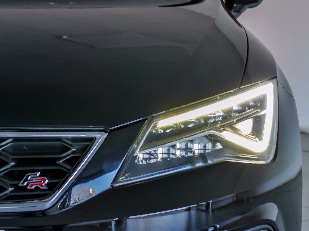 SEAT LEON 1.6 TDI DSG FR 115CV