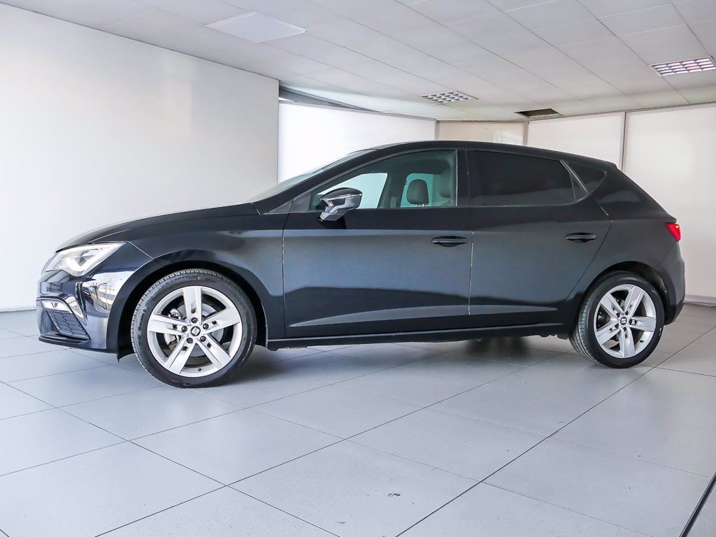 SEAT LEON 1.6 TDI DSG FR 115CV