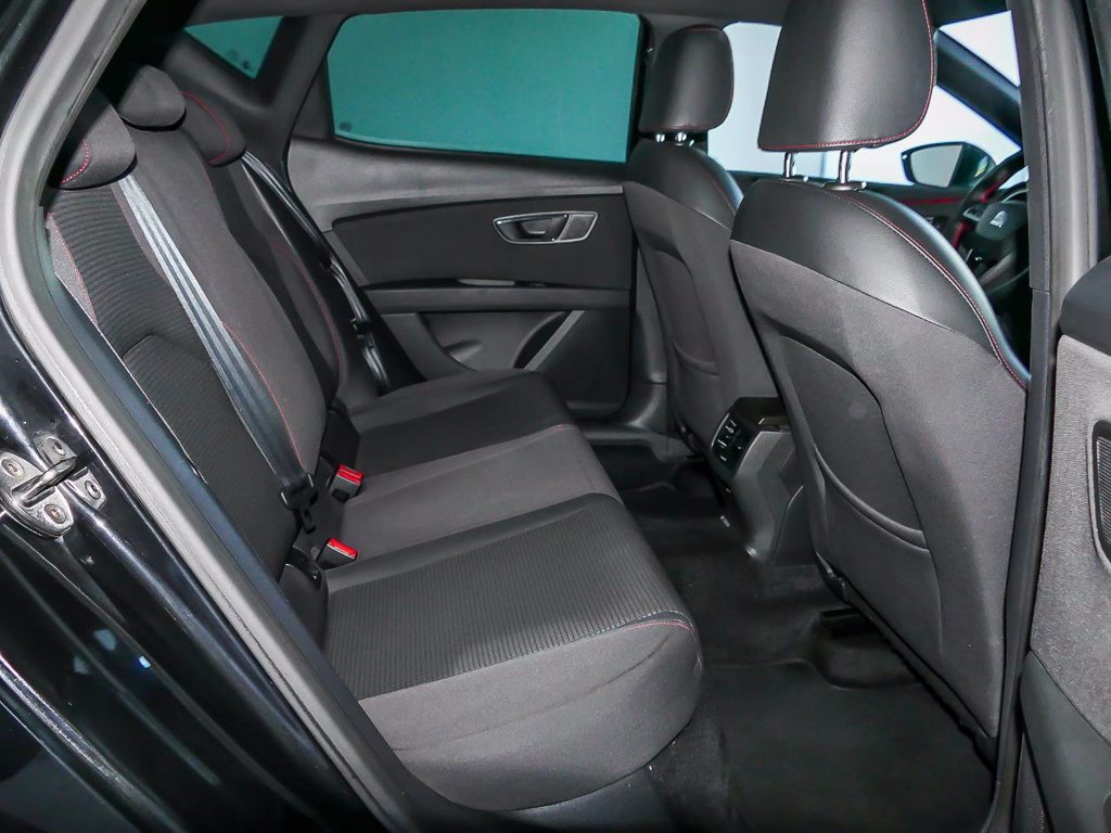 SEAT LEON 1.6 TDI DSG FR 115CV