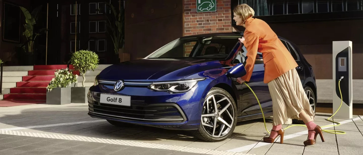 Golf 8 Hybrid