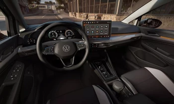 GL6291 Golf Interieur Driver Vie