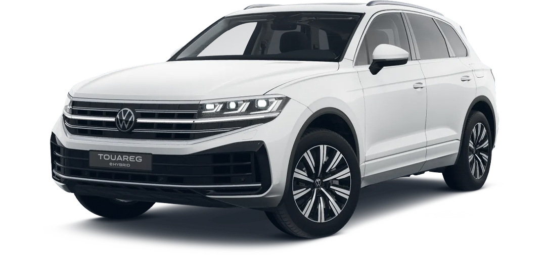 TOUAREG HEYBRID