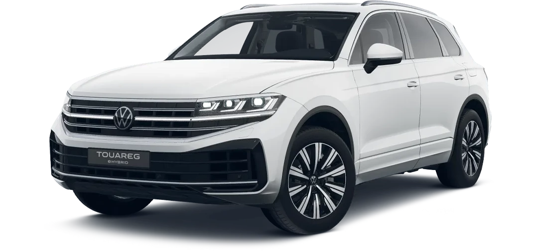 Nuova Touareg Elegance eHybrid
