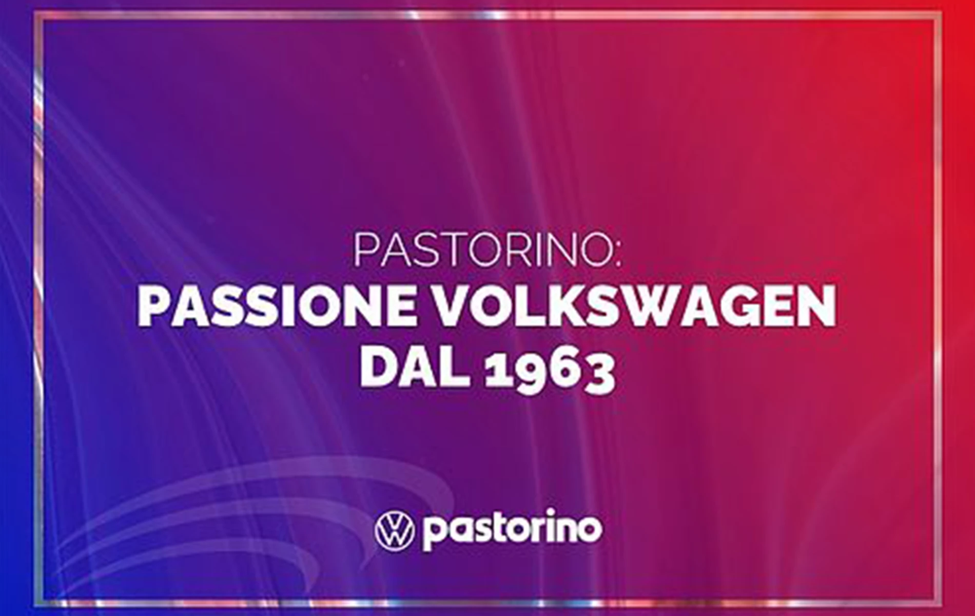 PASSIONE VW 1963 950
