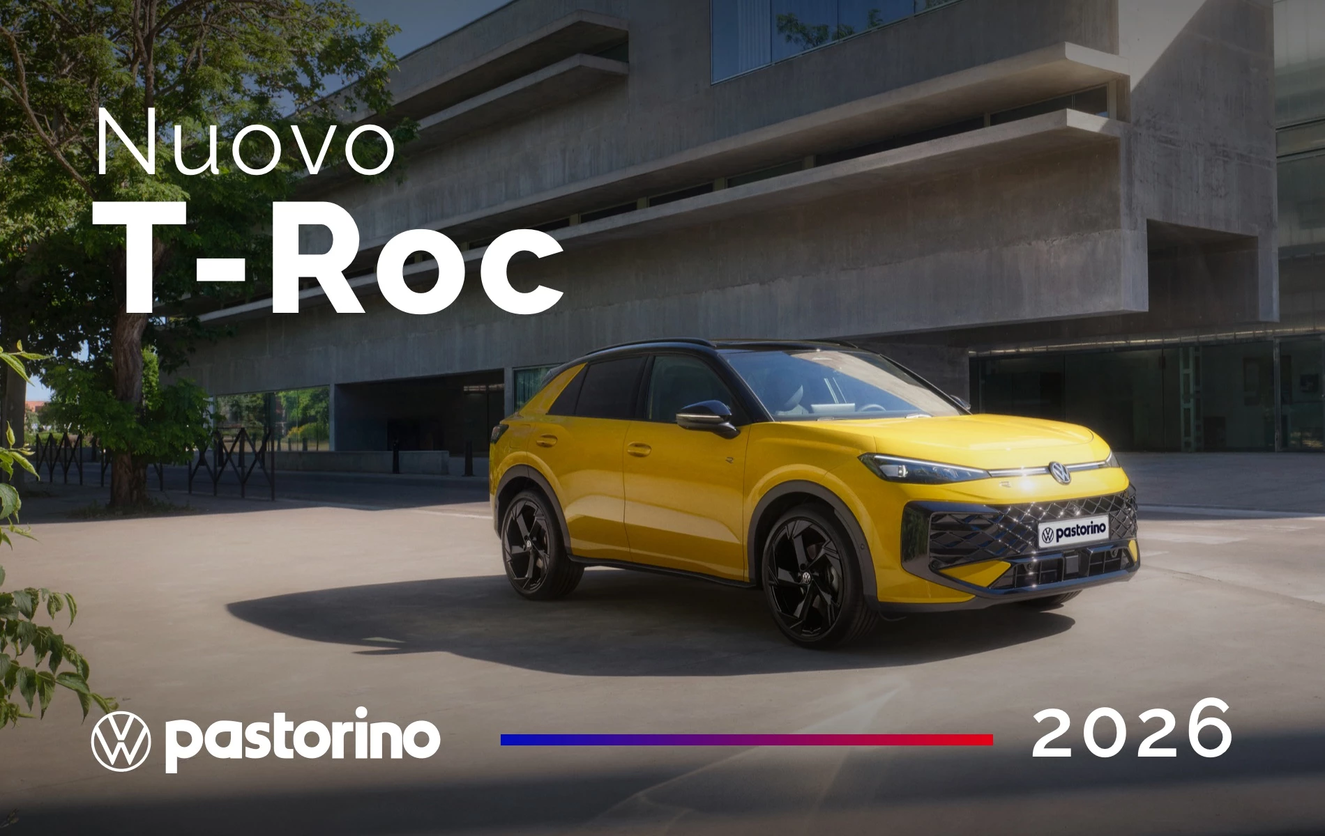 2025.09 News Nuovo T Roc 950X600