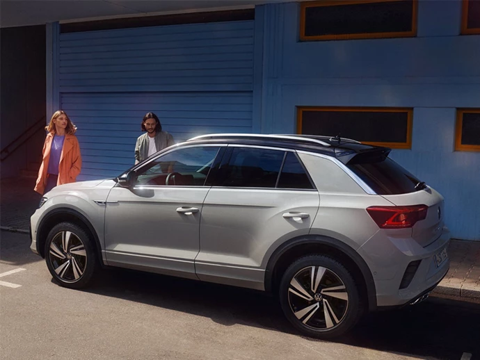 Nuovo T Roc Section 3