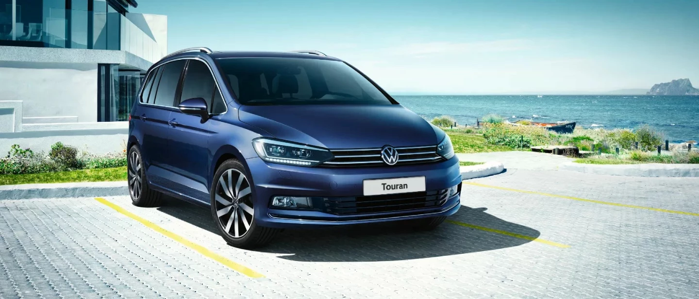 Touran Slide