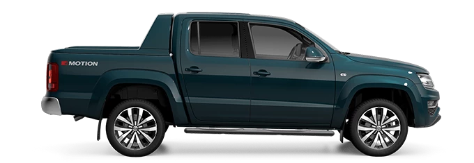 Amarok Cutout