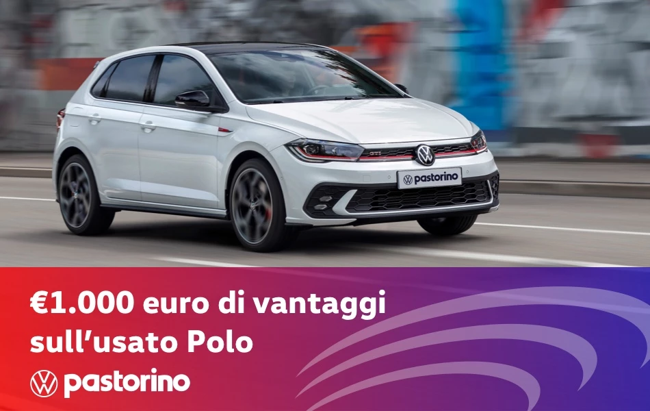 03 News 1000€ Euro Vantaggi Polo 950