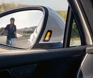 TY0043 PSO Tayron Exit Warning