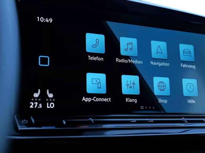 Caddy Kombi Section 2