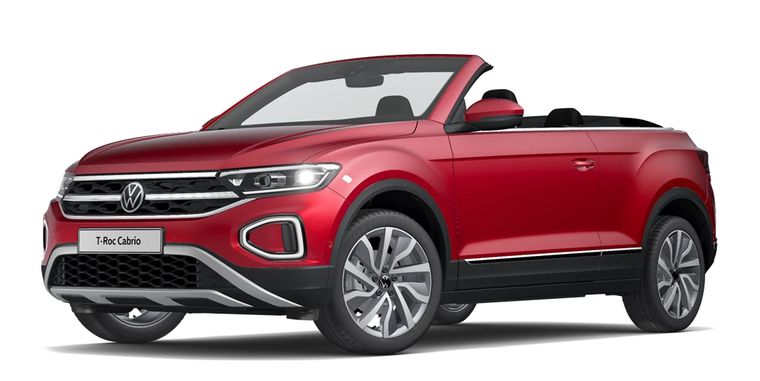 Nuovo T-Roc Cabriolet