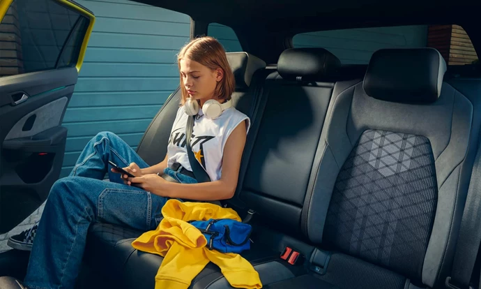 Golf 8 Variant Section 2