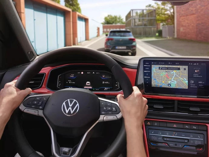 T Roc Cabriolet Section 3