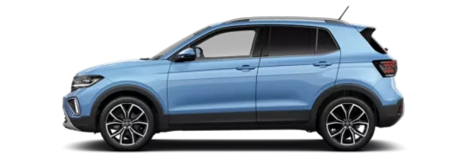 Nuova T Cross Modellino