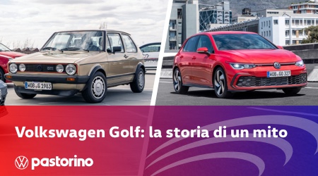 29 News Volkswagen Golf Leggenda 450