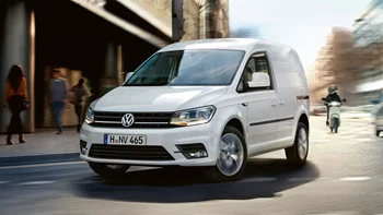 Volkswagen Caddy Furgone 02